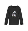 Cooler Hase auf Inliner - Kinder Organic Sweatshirts - 9000a1-59