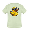 Cooles Quitscheentchen  - Kleinkinder organic T-Shirt - 9000a1-59