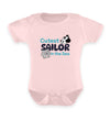 Cutest Sailor in the sea  - Baby Body Kurzarm - 9000a1-59