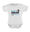 Cutest Sailor in the sea  - Baby Body Kurzarm - 9000a1-59