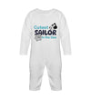 Cutest sailor in the sea - Baby Strampler - 9000a1-59