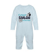 Cutest sailor in the sea - Baby Strampler - 9000a1-59