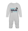 Cutest sailor in the sea - Baby Strampler - 9000a1-59