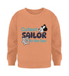 Cutest sailor in the sea  - Kleinkinder Organic Sweatshirt - 9000a1-59