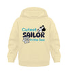 Cutest sailor in the sea  - Kleinkinder organic Hoodie - 9000a1-59