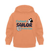 Cutest sailor in the sea  - Kleinkinder organic Hoodie - 9000a1-59