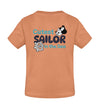 Cutest sailor in the sea  - Kleinkinder organic T-Shirt - 9000a1-59