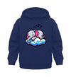 Schlafender Elefant  - Kleinkinder organic Hoodie - 9000a1-59