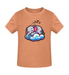 Schlafender Elefant  - Kleinkinder organic T-Shirt - 9000a1-59