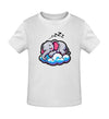 Schlafender Elefant  - Kleinkinder organic T-Shirt - 9000a1-59