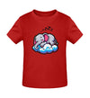 Schlafender Elefant  - Kleinkinder organic T-Shirt - 9000a1-59