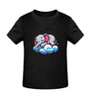 Schlafender Elefant  - Kleinkinder organic T-Shirt - 9000a1-59