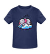 Schlafender Elefant  - Kleinkinder organic T-Shirt - 9000a1-59