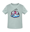 Schlafender Elefant  - Kleinkinder organic T-Shirt - 9000a1-59