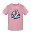 Schlafender Elefant  - Kleinkinder organic T-Shirt - 9000a1-59