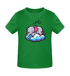 Schlafender Elefant  - Kleinkinder organic T-Shirt - 9000a1-59