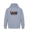 Tooniewear Oversized Hoodie  - Unisex Oversized Organic Hoodie - 9000a1-59