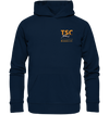 TSC-Druck - Organic Hoodie